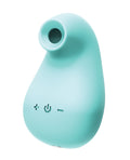VeDO VeDO Suki Rechargeable Vibrating Sucker - Tease Me Turquoise - Image 3