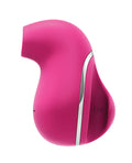 VeDO VeDO Suki Rechargeable Vibrating Sucker - Foxy Pink - Image 5