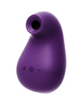 VeDO VeDO Suki Rechargeable Vibrating Sucker - Deep Purple