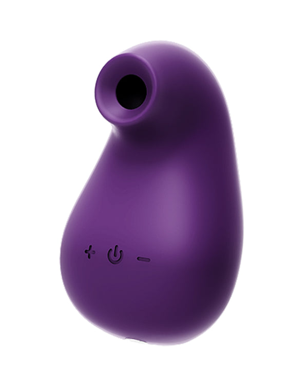 VeDO VeDO Suki Rechargeable Vibrating Sucker - Deep Purple