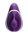 VeDO VeDO Suki Rechargeable Vibrating Sucker - Deep Purple - Image 2