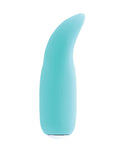 VeDO VeDO Kitti Rechargeable Dual Vibe - Tease Me Turquoise - Image 5