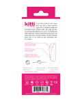 VeDO VeDO Kitti Rechargeable Dual Vibe - Foxy Pink - Image 2