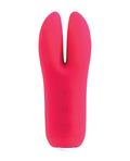 VeDO VeDO Kitti Rechargeable Dual Vibe - Foxy Pink - Image 4