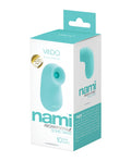 VeDO VeDo Nami Rechargeable Sonic Wave - Tease Me Turquoise