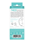 VeDO VeDo Nami Rechargeable Sonic Wave - Tease Me Turquoise - Image 2