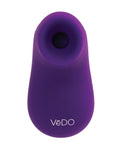 VeDO VeDo Nami Rechargeable Sonic Vibe - Deep Purple - Image 4