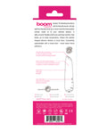 VeDO VeDO Boom Rechargeable Ultra Powerful Vibe - Pink - Image 5