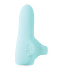 VeDO VeDO Fini Rechargeable Bullet Vibe - Turquoise - Image 4
