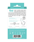 VeDO VeDO Fini Rechargeable Bullet Vibe - Turquoise - Image 5