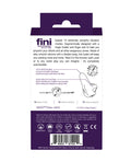 VeDO VeDO Fini Rechargeable Bullet Vibe - Purple - Image 5