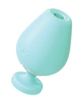 VeDO VeDO Vino Rechargeable Sonic Vibe - Turquoise - Image 2