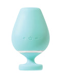 VeDO VeDO Vino Rechargeable Sonic Vibe - Turquoise - Image 4