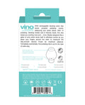 VeDO VeDO Vino Rechargeable Sonic Vibe - Turquoise - Image 5