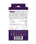 VeDO Vino Rechargeable Sonic Vibe - Purple (5)