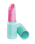 VeDO VeDO Retro Rechargeable Bullet Lip Stick Vibe - Turquoise - Image 2