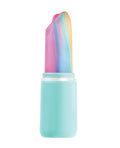 VeDO VeDO Retro Rechargeable Bullet Lip Stick Vibe - Turquoise - Image 3