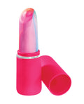 VeDO VeDO Retro Rechargeable Bullet Lip Stick Vibe - Pink - Image 2
