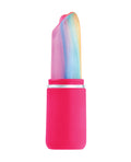 VeDO VeDO Retro Rechargeable Bullet Lip Stick Vibe - Pink - Image 3