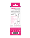 VeDO VeDO Retro Rechargeable Bullet Lip Stick Vibe - Pink - Image 5