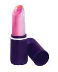 VeDO VeDO Retro Rechargeable Bullet Lip Stick Vibe - Purple - Image 2