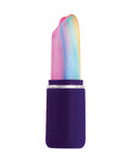 VeDO VeDO Retro Rechargeable Bullet Lip Stick Vibe - Purple - Image 3