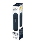VeDO VeDO Nitro Rechargeable Bullet Vibe - Black