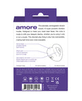 Amore VeDo Amore Rechargeable Pleasure Vibe - Purple - Image 5