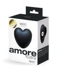 Amore VeDo Amore Rechargeable Pleasure Vibe - Black