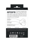 Amore VeDo Amore Rechargeable Pleasure Vibe - Black - Image 5