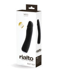 VeDO VeDO Rialto Rechargeable Vibe - Black Pearl