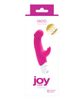 VeDO VeDO Joy Mini Vibe - Hot in Bed Pink - Image 2