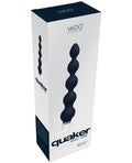 VeDO VeDO Quaker Anal Vibe - Just Black