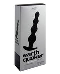 VeDO VeDO Earth Quaker Anal Vibe - Just Black