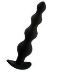 VeDO VeDO Earth Quaker Anal Vibe - Just Black - Image 2
