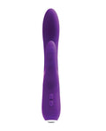 VeDO VeDO Rockie Rechargeable Dual Vibe - Indigo - Image 4