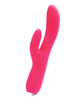 VeDO VeDO Rockie Rechargeable Dual Vibe - Foxy Pink - Image 2