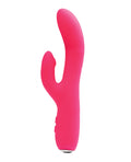 VeDO VeDO Rockie Rechargeable Dual Vibe - Foxy Pink - Image 3