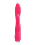 VeDO VeDO Rockie Rechargeable Dual Vibe - Foxy Pink - Image 4