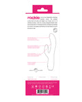 VeDO VeDO Rockie Rechargeable Dual Vibe - Foxy Pink - Image 5