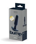 VeDO VeDO Bump Rechargeable Anal Vibe - Just Black