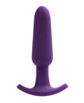 VeDO VeDO Bump Rechargeable Anal Vibe - Deep Purple - Image 2