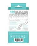 VeDO VeDO Niki Rechargeable Panty Vibe - Tease Me Turquoise - Image 2