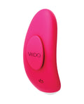 VeDO VeDO Niki Rechargeable Panty Vibe - Foxy Pink - Image 3