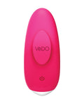 VeDO VeDO Niki Rechargeable Panty Vibe - Foxy Pink - Image 4