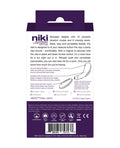 VeDO VeDO Niki Rechargeable Panty Vibe - Deep Purple - Image 2