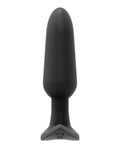 VeDO VeDO Bump Plus Rechargeable Remote Control Anal Vibe - Just Black - Image 5