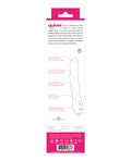 VeDO VeDO Quiver Plus Rechargeable Vibe - Foxy Pink - Image 2
