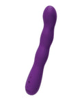 VeDO VeDO Quiver Plus Rechargeable Vibe - Deep Purple - Image 4