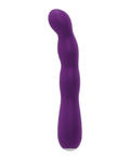 VeDO VeDO Quiver Plus Rechargeable Vibe - Deep Purple - Image 5